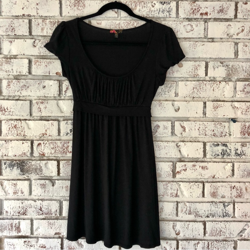 Super Cute Little Black Dress, Size SP, Forever 21
